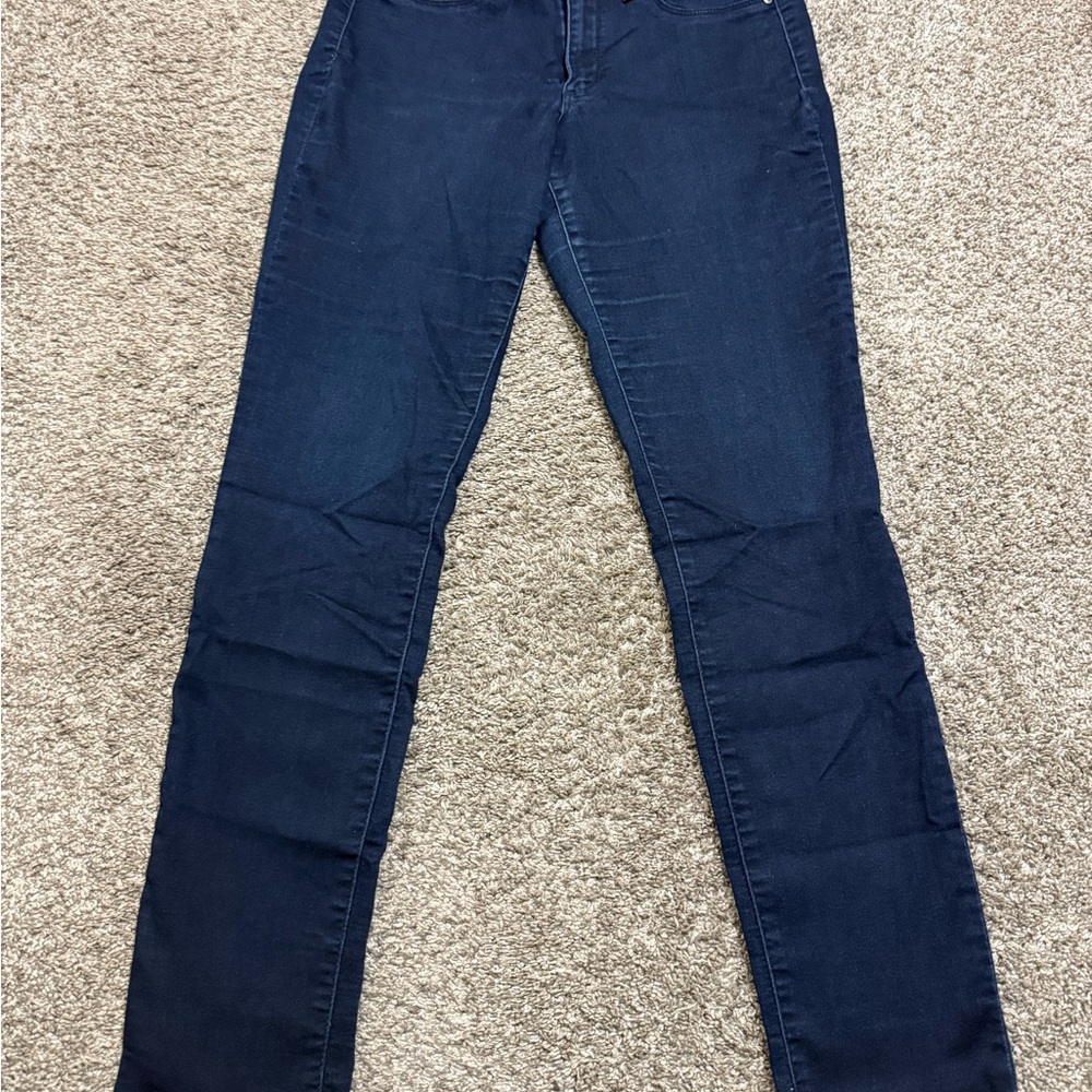 Jessica Simpson Women’s Skinny Dark Jeans